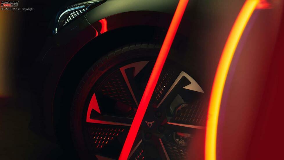 Cupra Born VZ (2024)