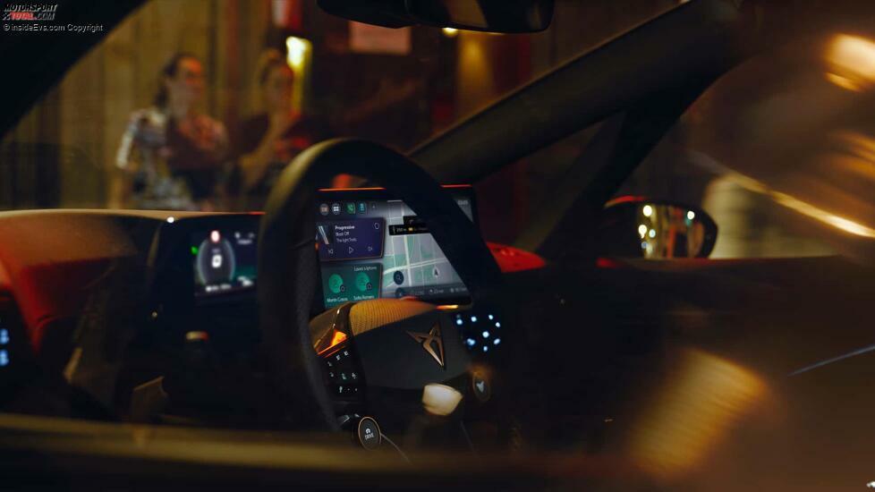 Cupra Born VZ (2024)