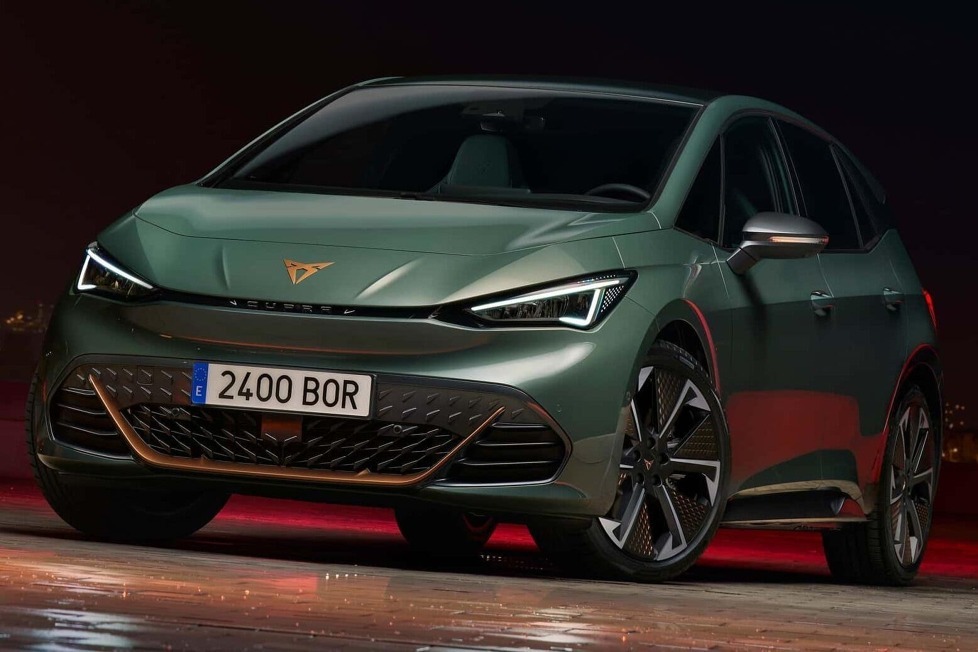 Technische Novitäten zuerst bei Cupra