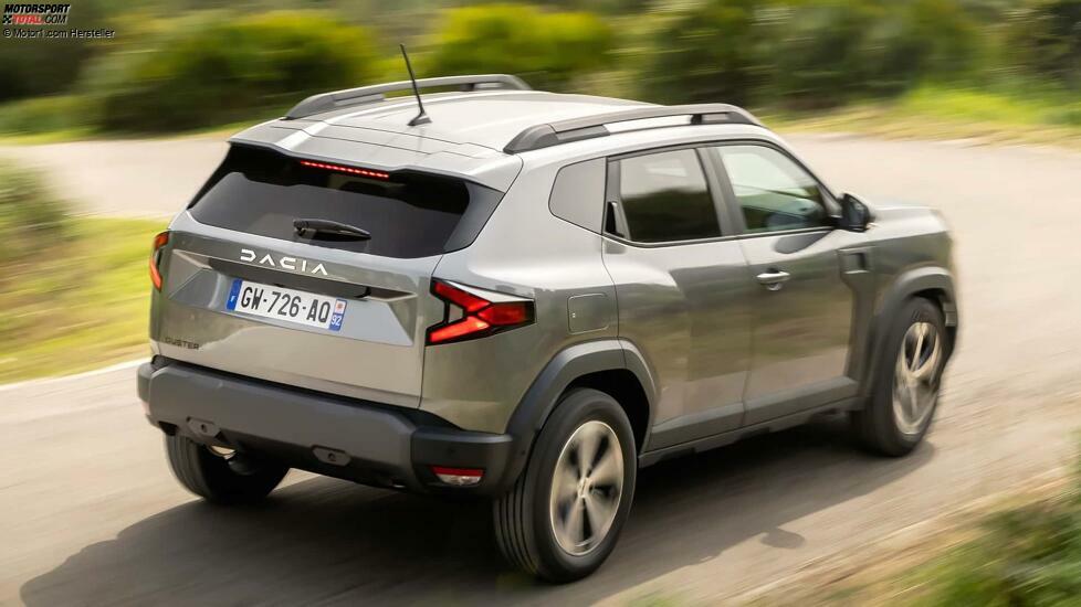 Dacia Duster (2024) im Test