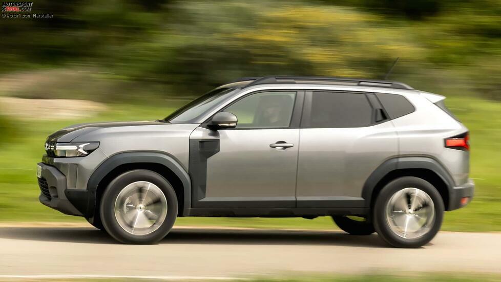 Dacia Duster (2024) im Test