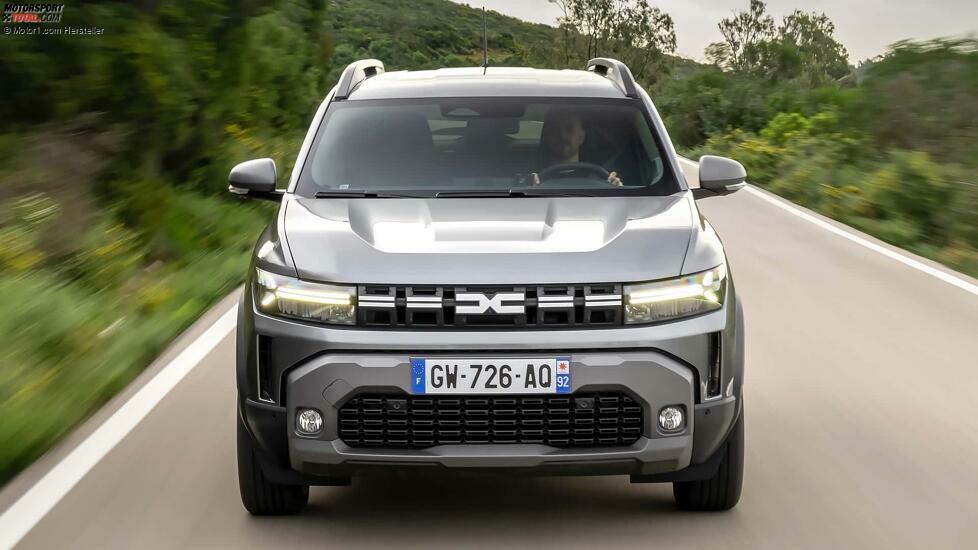 Dacia Duster (2024) im Test