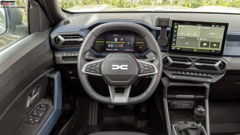 Dacia Duster (2024) im Test