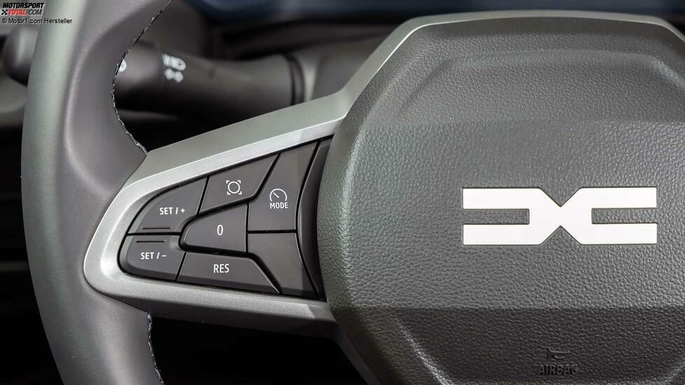 Dacia Duster (2024) im Test