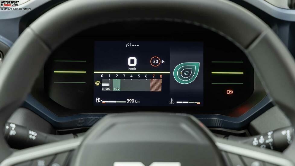 Dacia Duster (2024) im Test