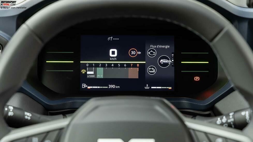 Dacia Duster (2024) im Test