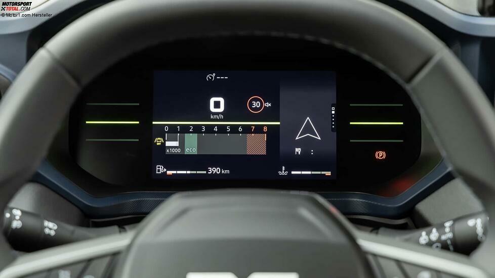 Dacia Duster (2024) im Test