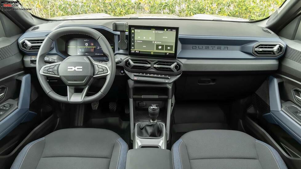 Dacia Duster (2024) im Test