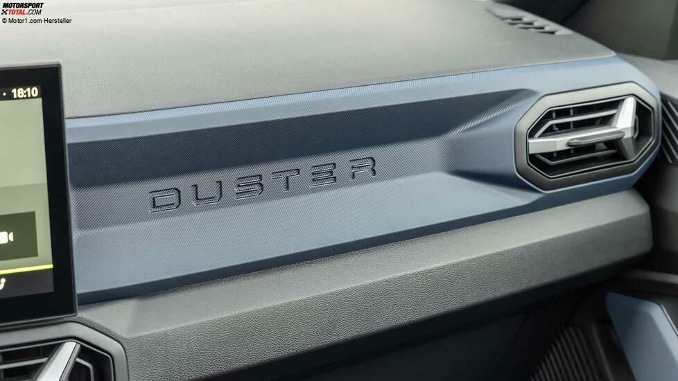 Dacia Duster (2024) im Test