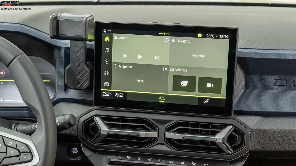 Dacia Duster (2024) im Test
