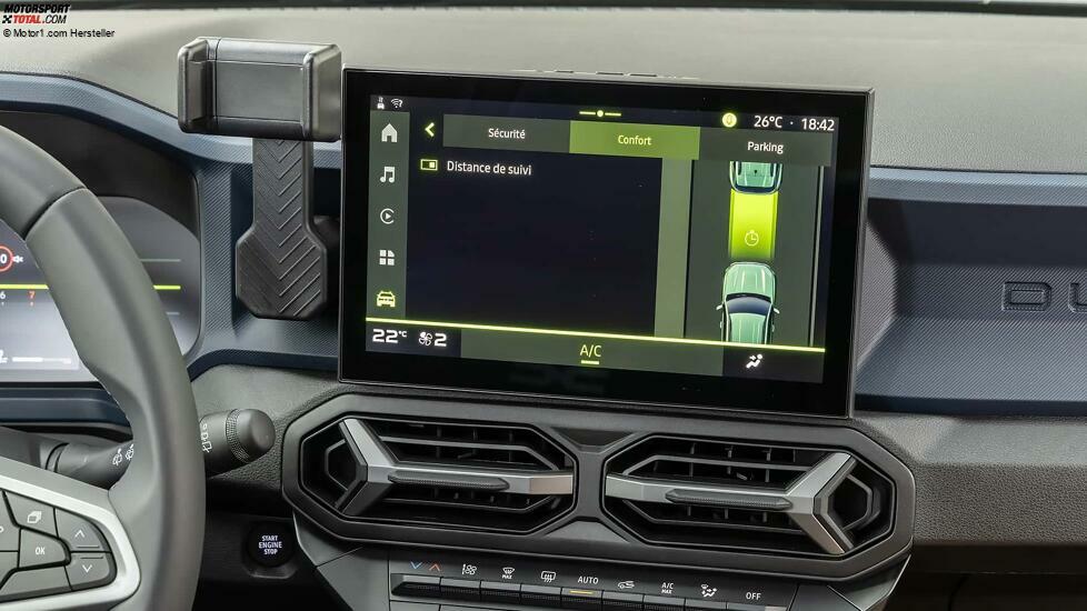 Dacia Duster (2024) im Test
