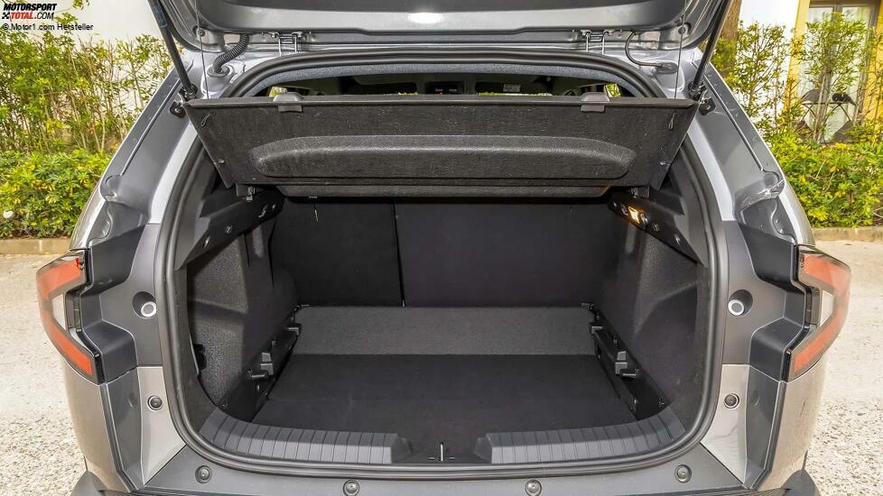 Dacia Duster (2024) im Test