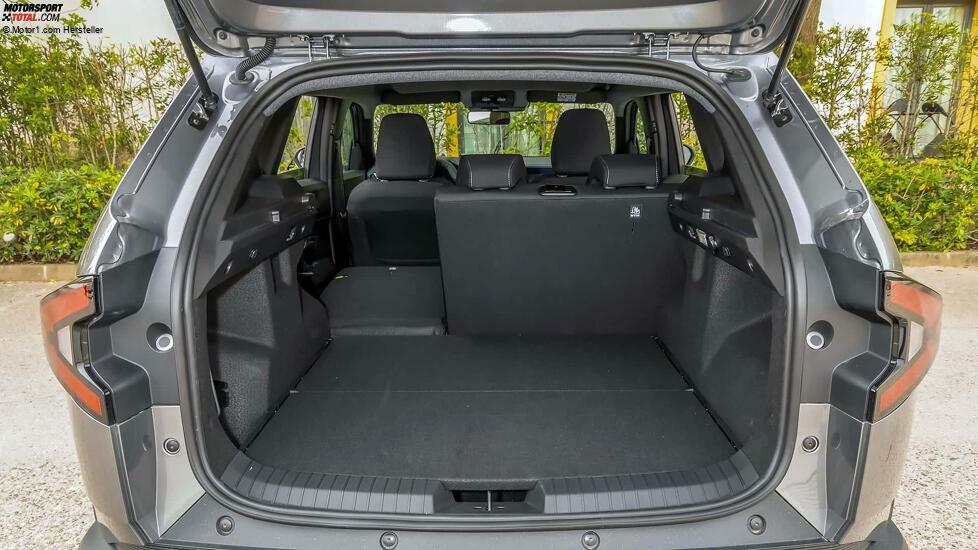 Dacia Duster (2024) im Test