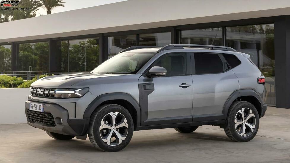 Dacia Duster (2024) im Test