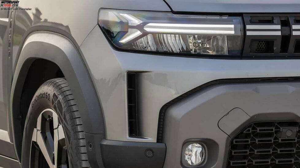Dacia Duster (2024) im Test