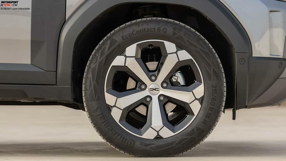 Dacia Duster (2024) im Test