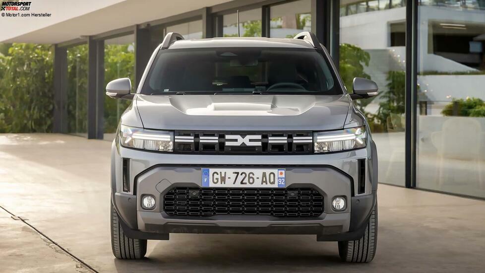 Dacia Duster (2024) im Test