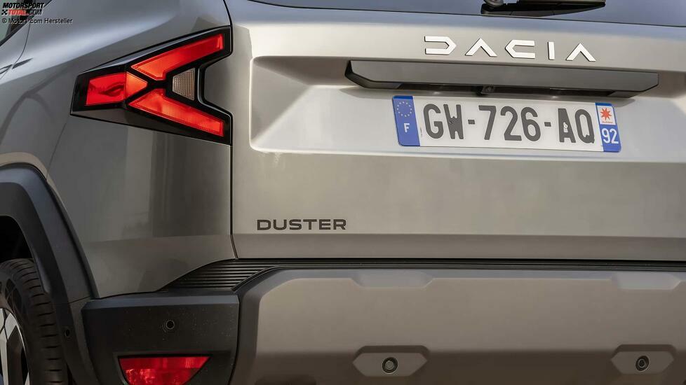 Dacia Duster (2024) im Test