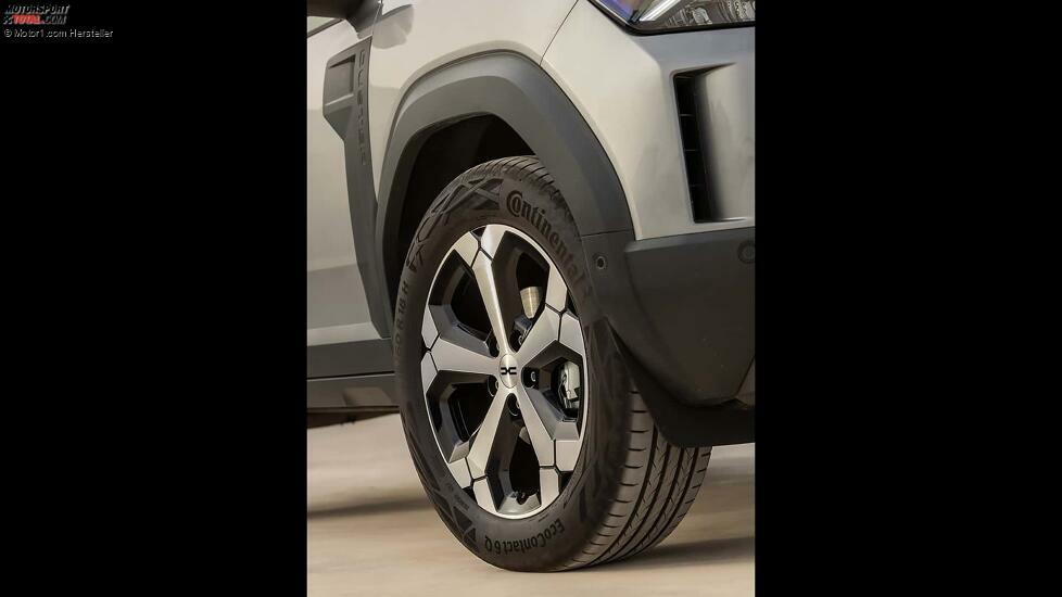 Dacia Duster (2024) im Test