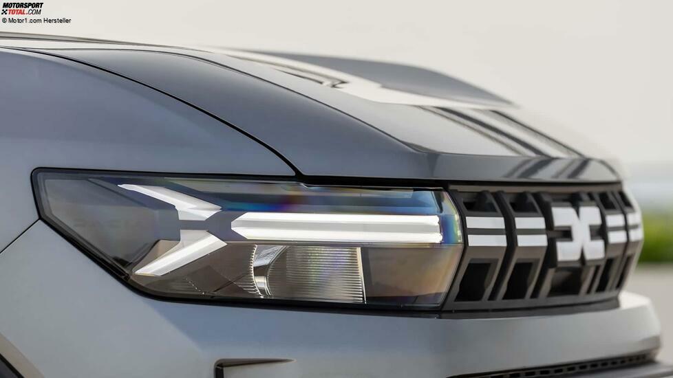 Dacia Duster (2024) im Test