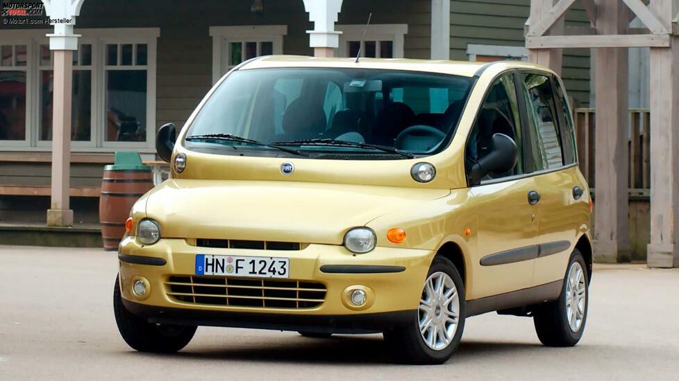 Fiat Multipla (1999-2010)