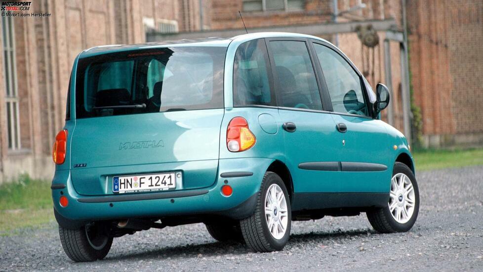Fiat Multipla (1999-2010)