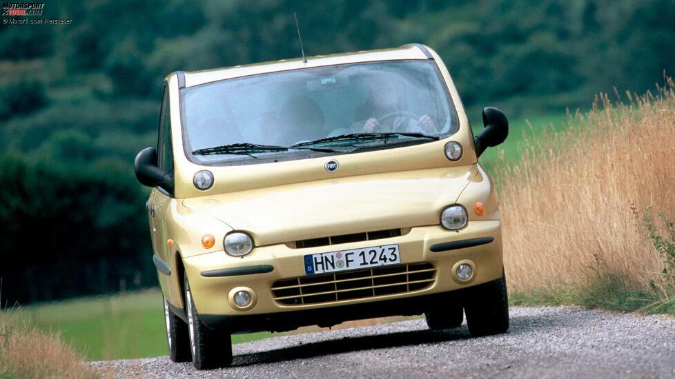 Fiat Multipla (1999-2010)
