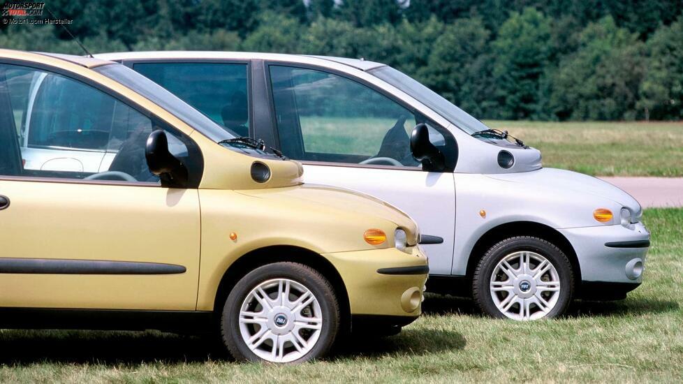 Fiat Multipla (1999-2010)