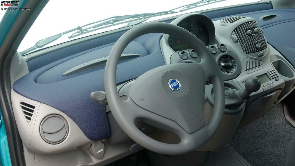Fiat Multipla (1999-2010)