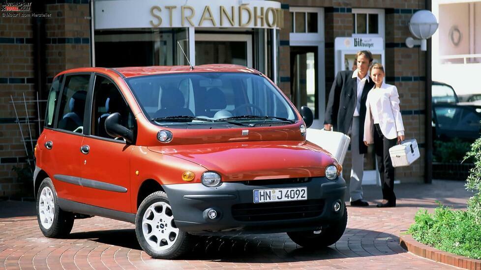 Fiat Multipla (1999-2010)