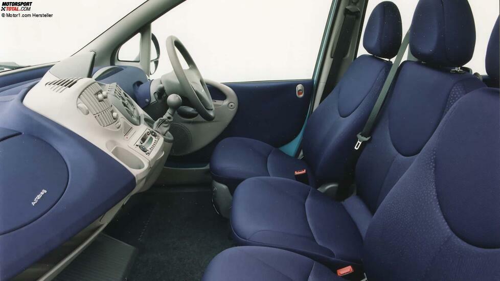 Fiat Multipla (1999-2010)