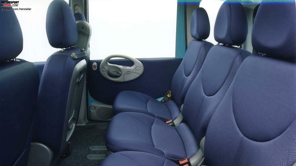 Fiat Multipla (1999-2010)