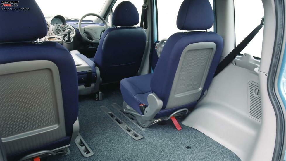 Fiat Multipla (1999-2010)