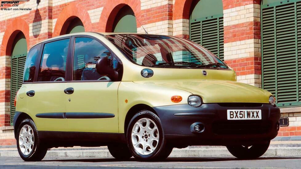 Fiat Multipla (1999-2010)