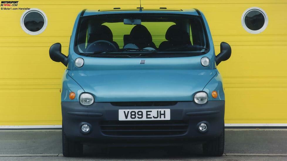 Fiat Multipla (1999-2010)