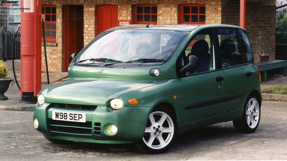 Fiat Multipla (1999-2010)