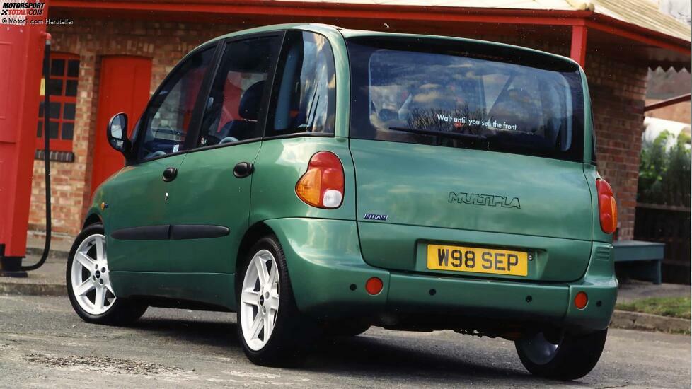 Fiat Multipla (1999-2010)