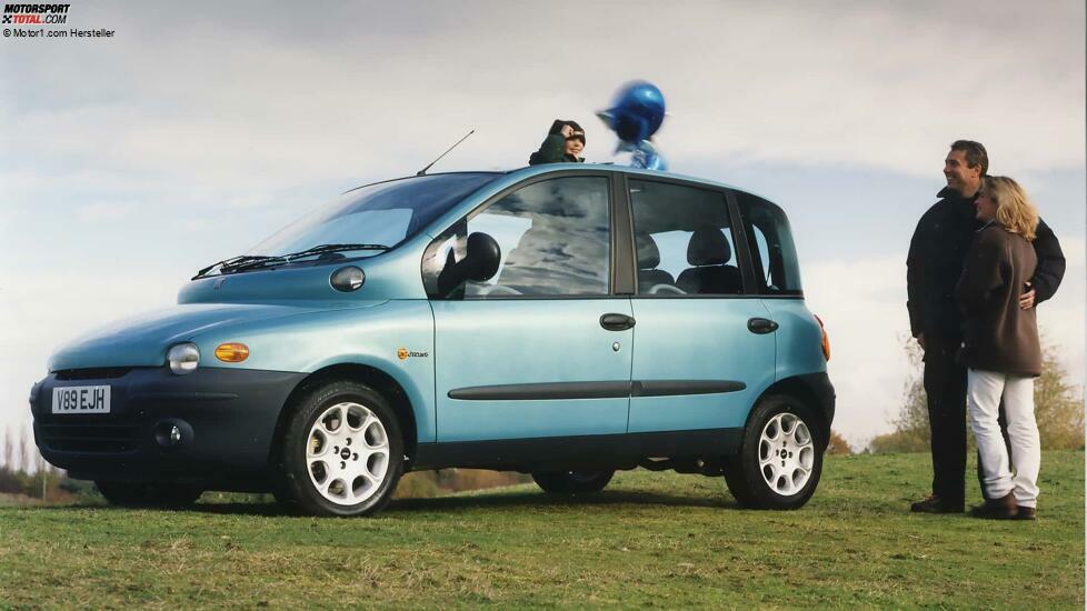 Fiat Multipla (1999-2010)