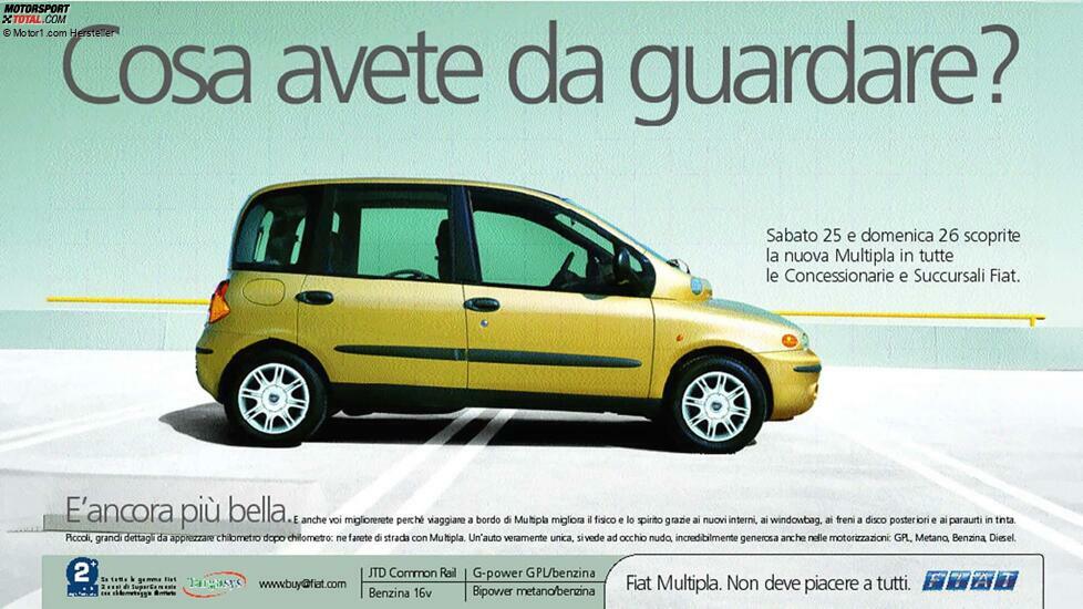 Fiat Multipla (1999-2010)