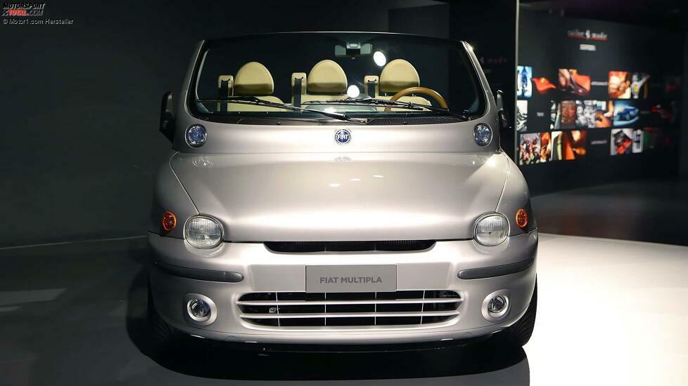 Fiat Multipla (1999-2010)