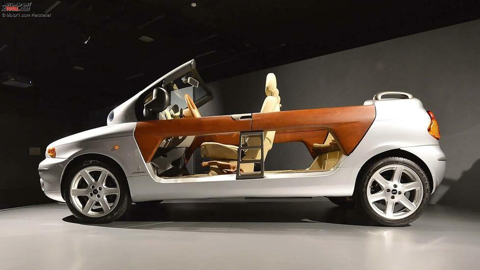 Fiat Multipla (1999-2010)