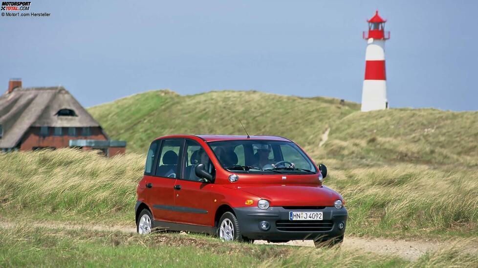 Fiat Multipla (1999-2010)