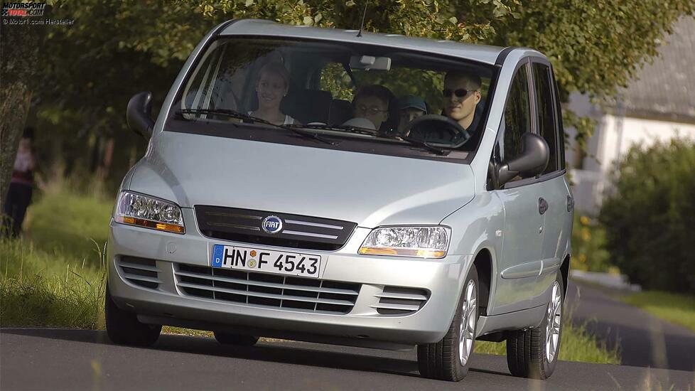Fiat Multipla (1999-2010)