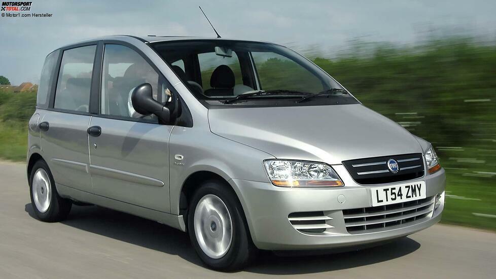 Fiat Multipla (1999-2010)