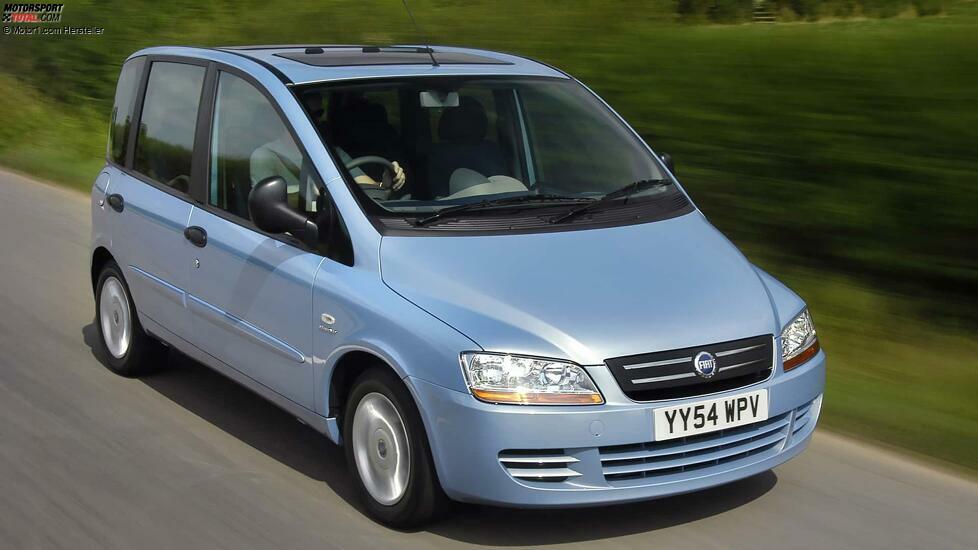 Fiat Multipla (1999-2010)
