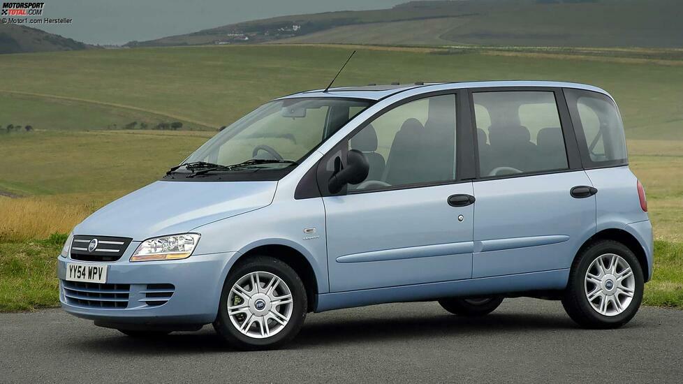 Fiat Multipla (1999-2010)