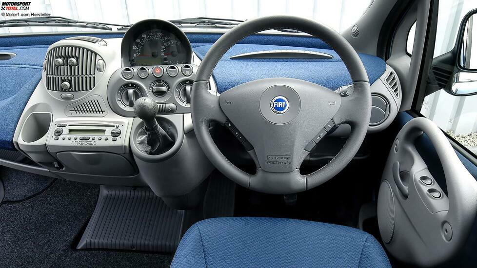 Fiat Multipla (1999-2010)