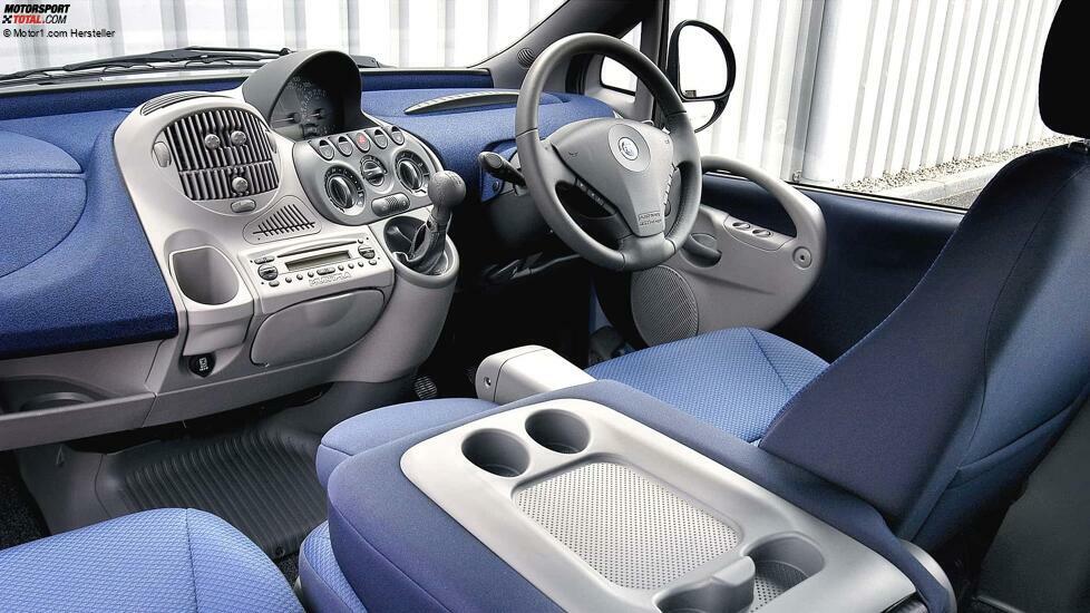 Fiat Multipla (1999-2010)