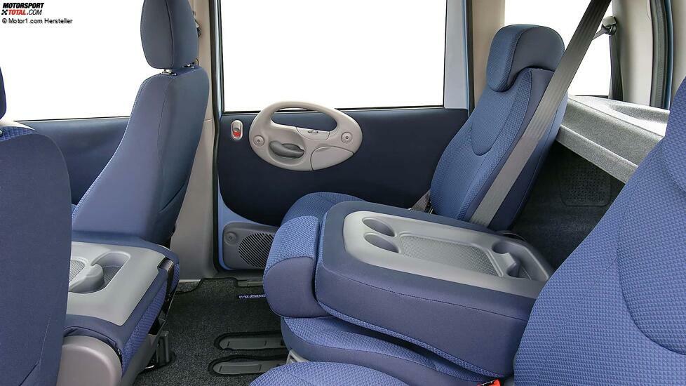 Fiat Multipla (1999-2010)