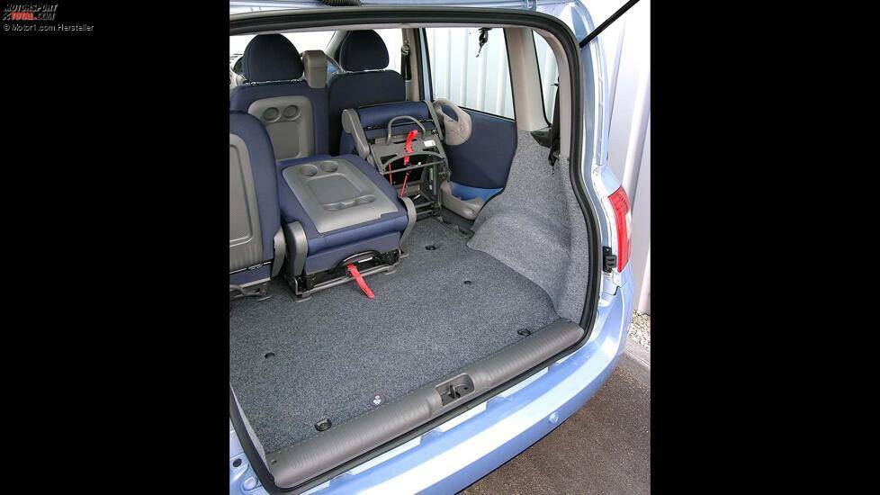 Fiat Multipla (1999-2010)